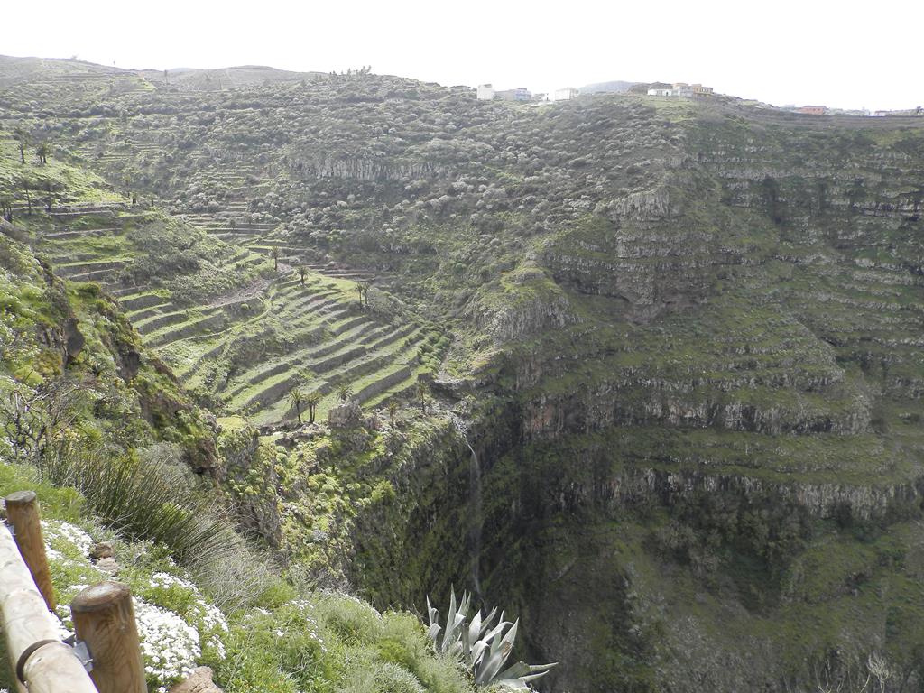 Wanderung von Arure nach  El Cercado, Calera